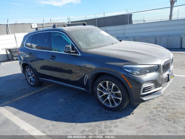 bmw x5 2019 5uxcr6c50kll38513