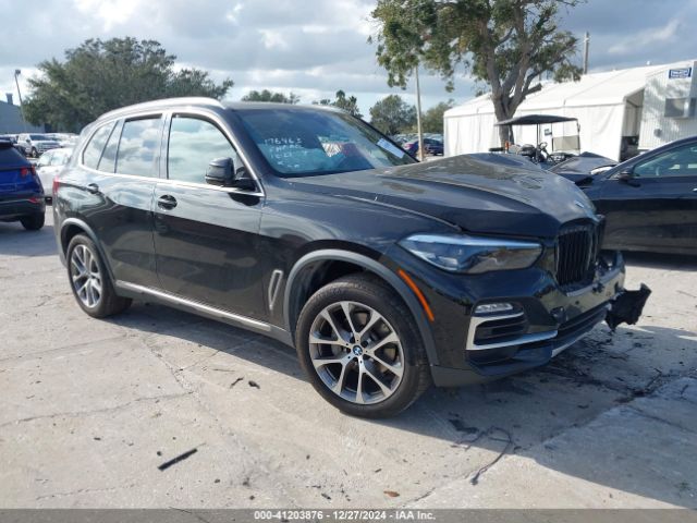 bmw x5 2019 5uxcr6c50kll39080