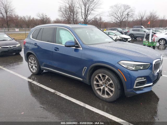 bmw x5 2019 5uxcr6c50kll39130