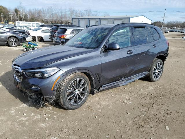 bmw x5 2019 5uxcr6c51klk82565