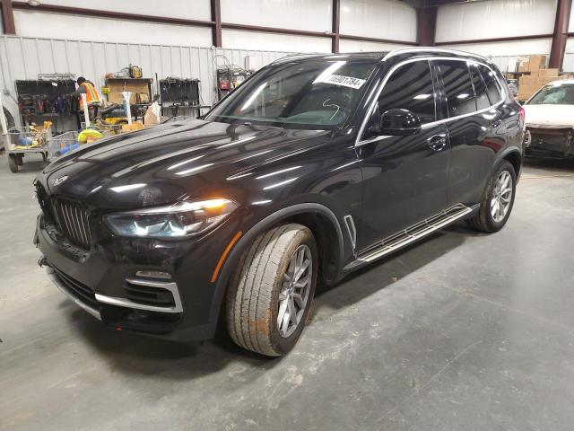 bmw x5 xdrive4 2019 5uxcr6c51kll01275