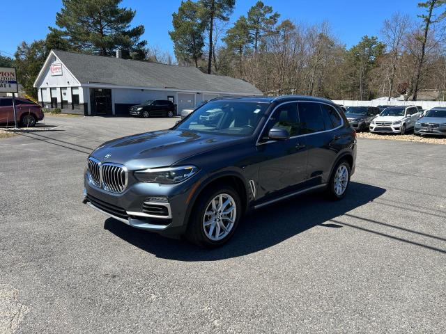 bmw x5 2019 5uxcr6c51kll07738