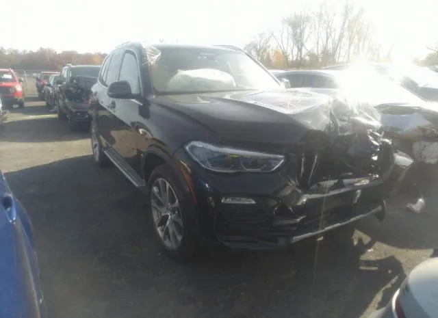 bmw x5 2019 5uxcr6c51kll09036