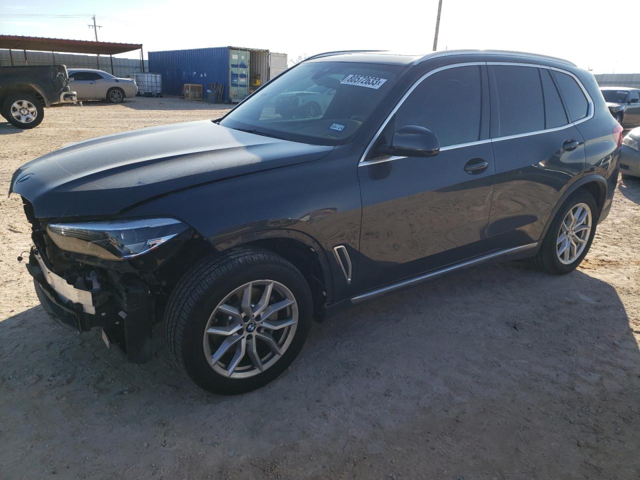 bmw x5 2019 5uxcr6c51kll14107