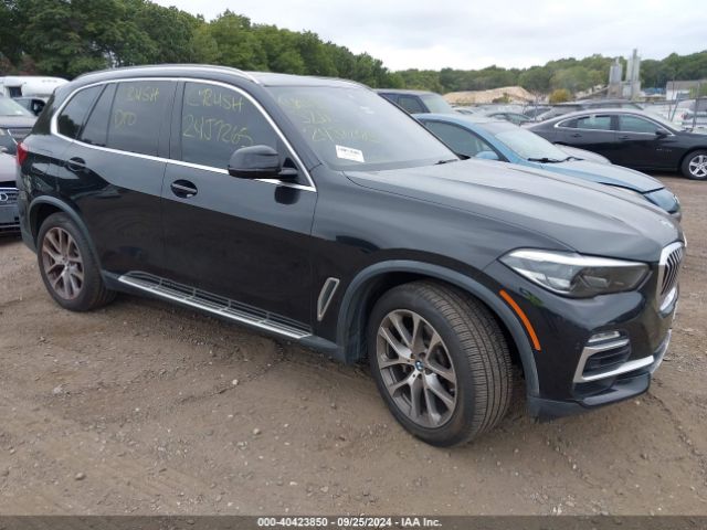 bmw x5 2019 5uxcr6c51kll23230