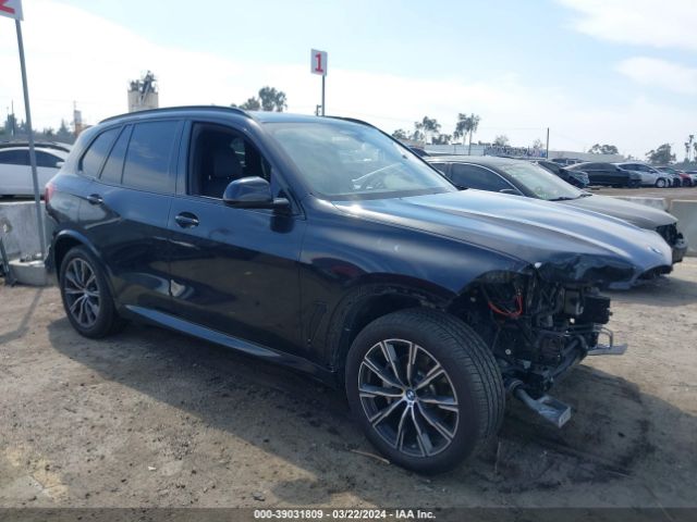 bmw x5 2019 5uxcr6c51kll26712