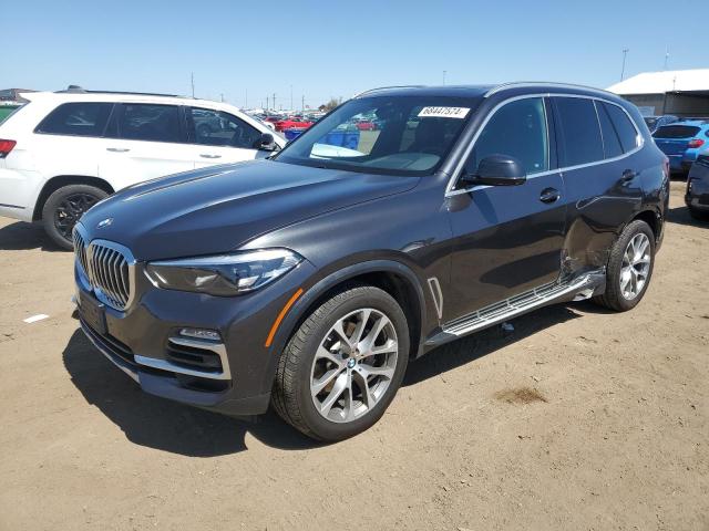 bmw x5 xdrive4 2019 5uxcr6c51kll60651