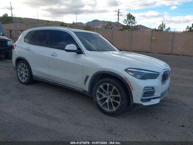 bmw x5 2019 5uxcr6c51kll61055