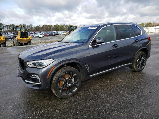 bmw x5 xdrive4 2019 5uxcr6c52klb12217