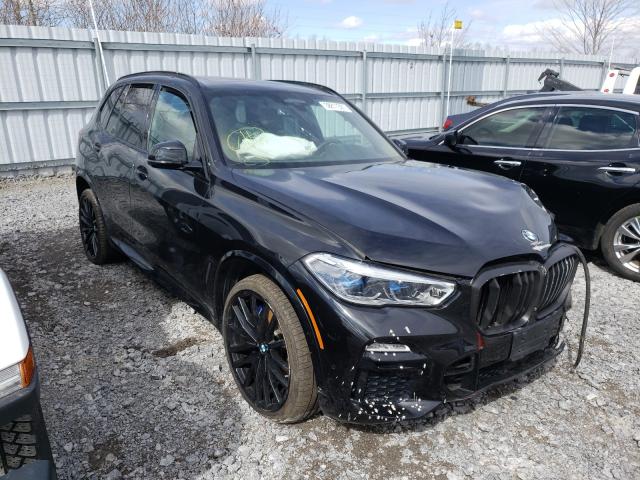 bmw x5 xdrive4 2019 5uxcr6c52klb12492