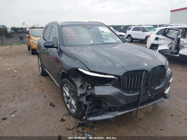 bmw x5 2019 5uxcr6c52kll04282