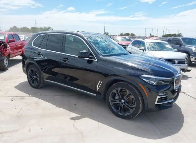 bmw x5 2019 5uxcr6c52kll28839