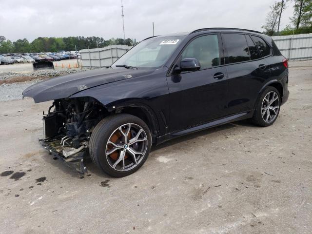 bmw x5 xdrive4 2019 5uxcr6c52kll34804