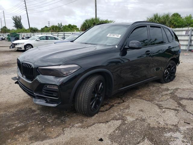 bmw x5 xdrive4 2019 5uxcr6c52kll36438