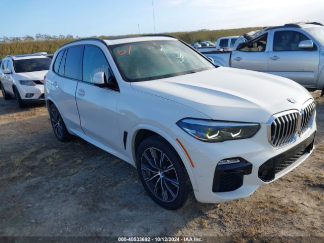 bmw x5 2019 5uxcr6c53klk82678