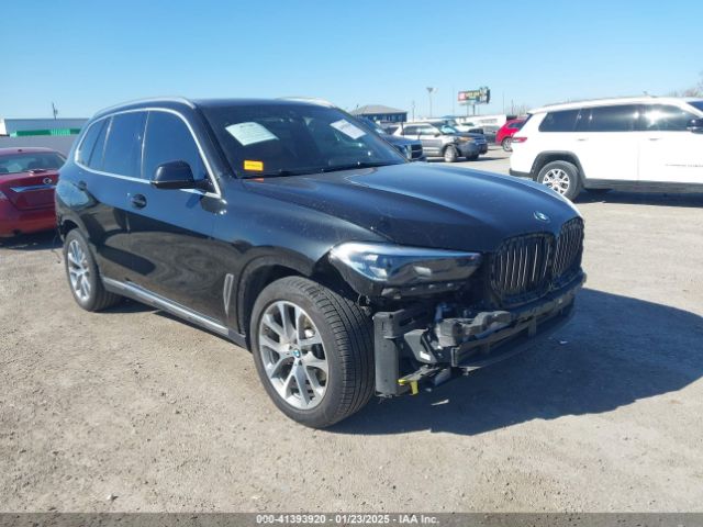 bmw x5 2019 5uxcr6c53klk85063