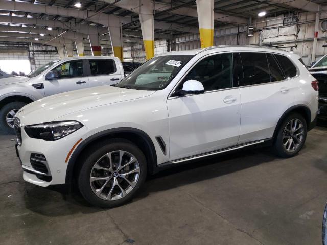 bmw x5 xdrive4 2019 5uxcr6c53klk88576