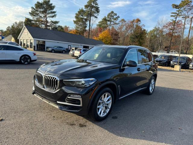 bmw x5 xdrive4 2019 5uxcr6c53kll03898