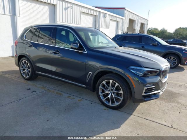 bmw x5 2019 5uxcr6c53kll07286