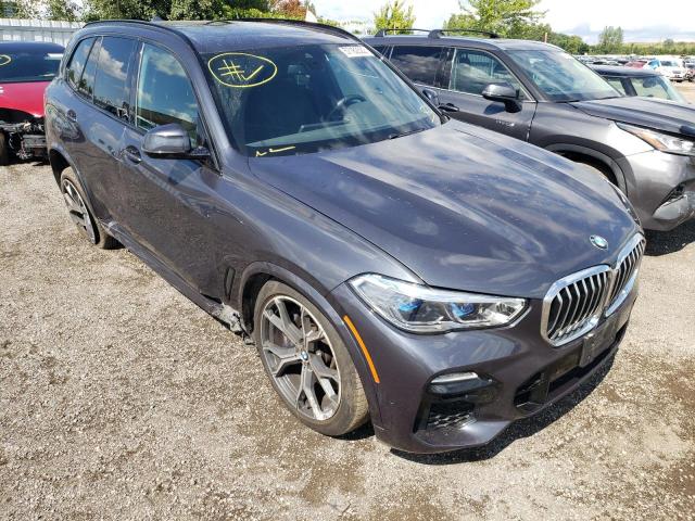 bmw x5 xdrive4 2019 5uxcr6c53kll09815