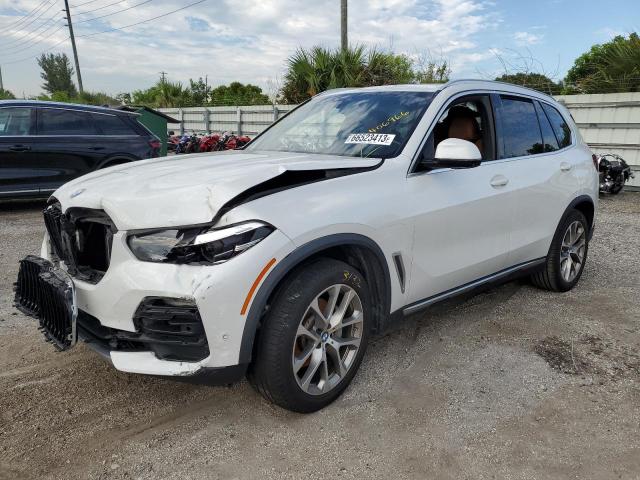 bmw x5 xdrive4 2019 5uxcr6c53kll11824