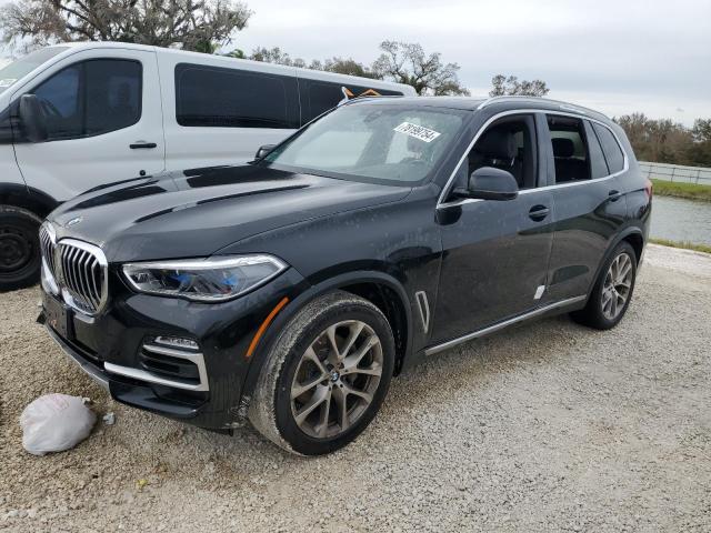 bmw x5 xdrive4 2019 5uxcr6c53kll22905