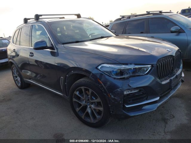 bmw x5 2019 5uxcr6c53kll52244