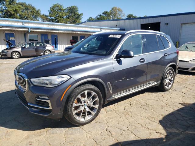 bmw x5 xdrive4 2019 5uxcr6c54klk85573