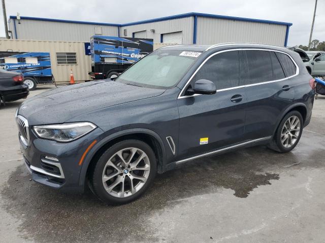 bmw x5 xdrive4 2019 5uxcr6c54kll02713