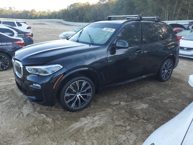 bmw x5 xdrive4 2019 5uxcr6c54kll03649