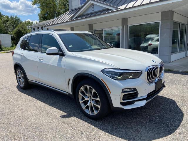 bmw x5 2019 5uxcr6c54kll21634