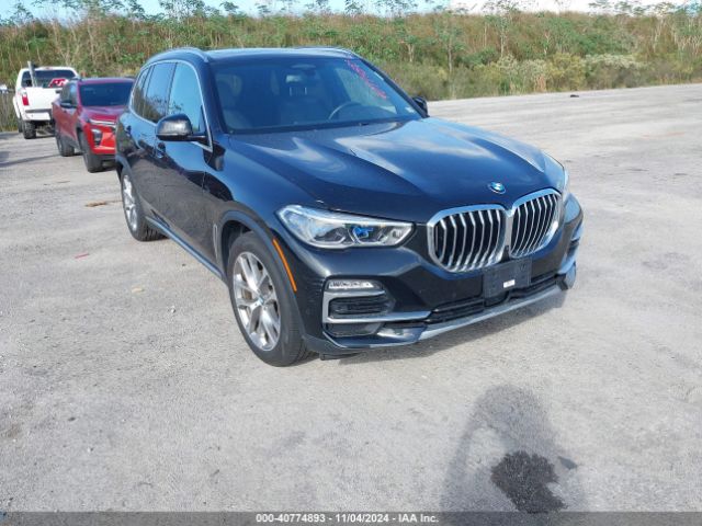 bmw x5 2019 5uxcr6c54kll26428