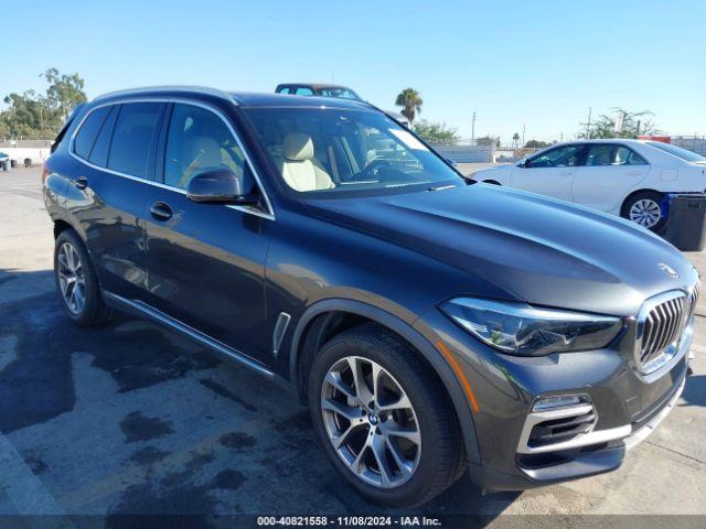 bmw x5 2019 5uxcr6c54kll64323