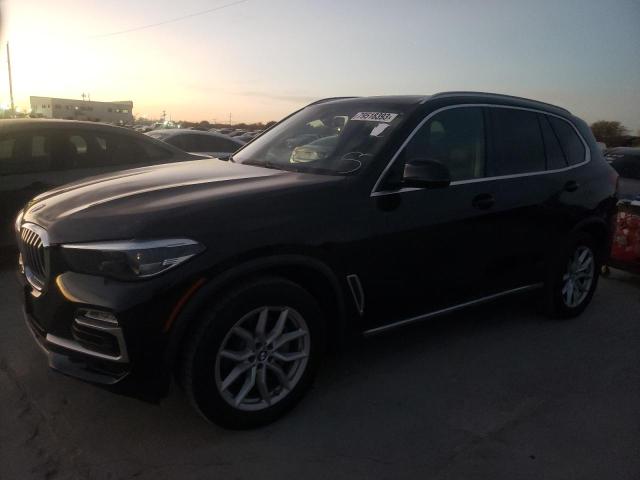 bmw x5 2019 5uxcr6c55klk80043