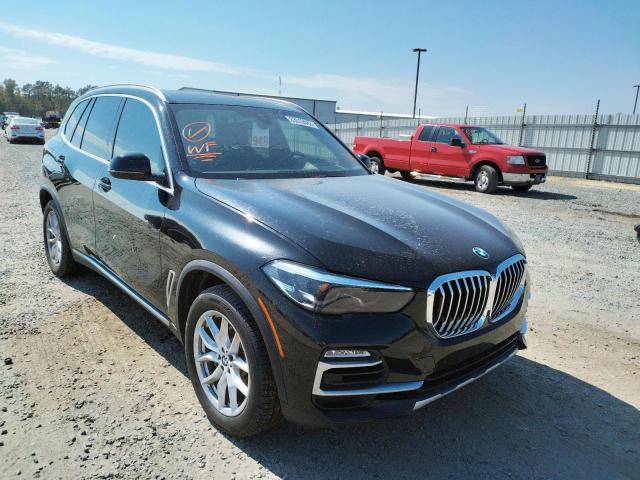 bmw x5 2018 5uxcr6c55klk82259