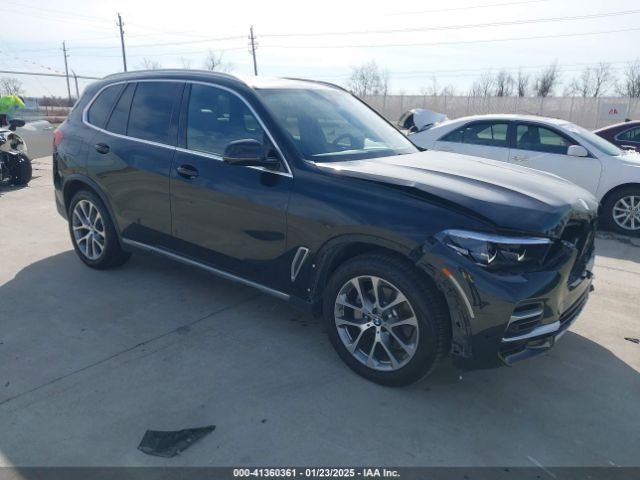 bmw x5 2019 5uxcr6c55klk83153