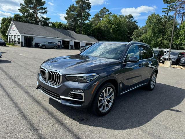 bmw x5 xdrive4 2019 5uxcr6c55kll14451