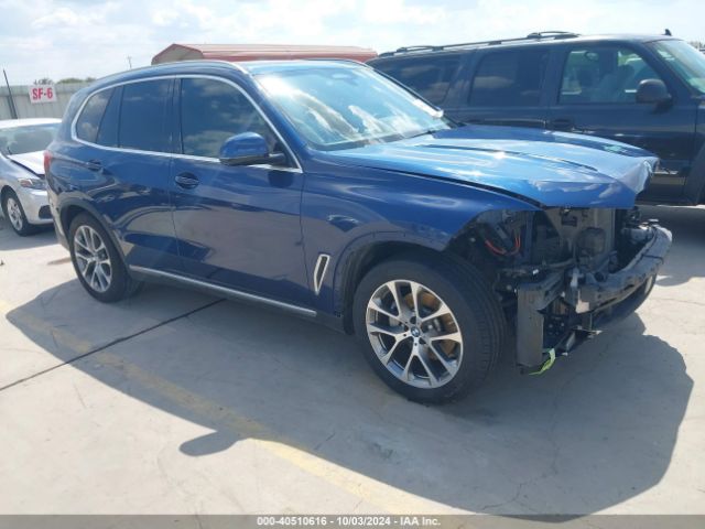 bmw x5 2019 5uxcr6c55kll22730