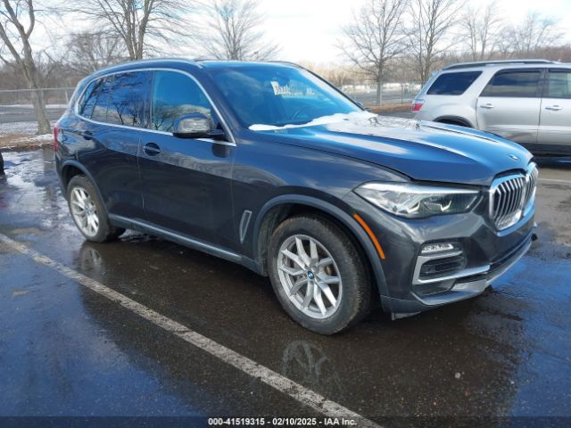 bmw x5 2019 5uxcr6c55kll51239