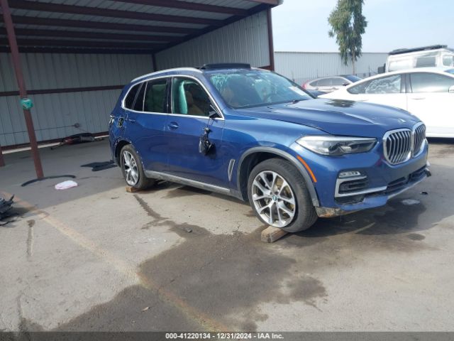 bmw x5 2019 5uxcr6c55kll51287