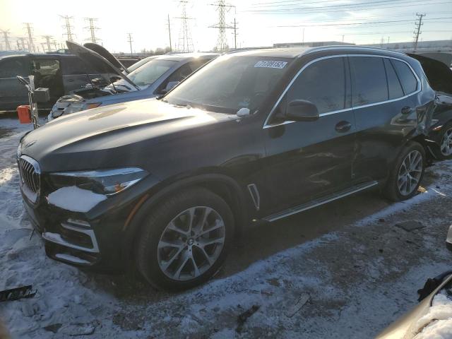 bmw x5 xdrive4 2019 5uxcr6c56klk81735