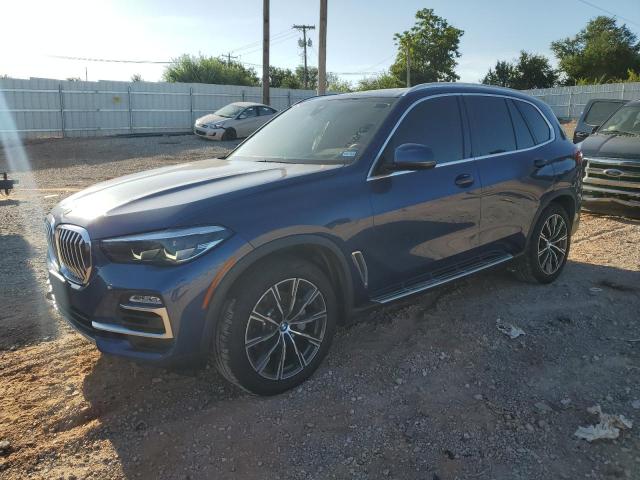 bmw x5 xdrive4 2019 5uxcr6c56klk84781