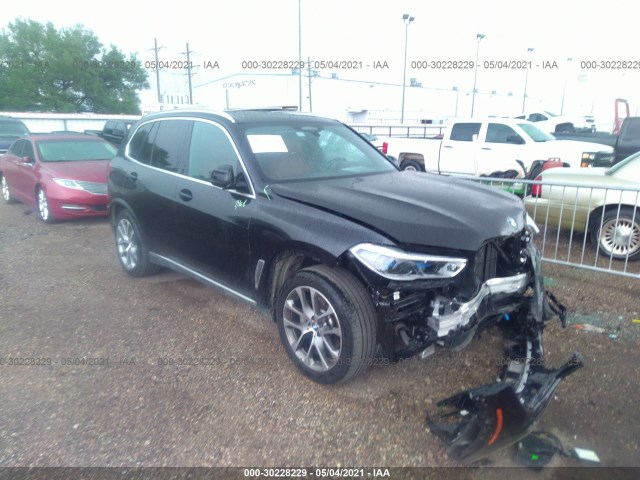 bmw x5 2019 5uxcr6c56klk84845