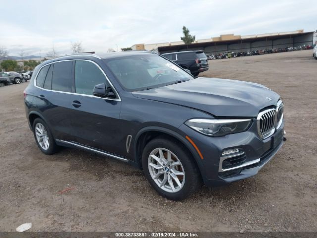 bmw x5 2019 5uxcr6c56klk85400