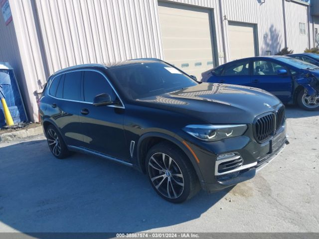 bmw x5 2019 5uxcr6c56klk86594