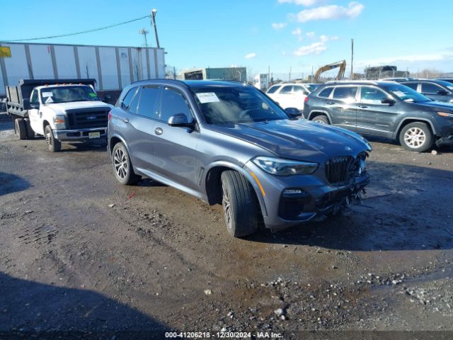 bmw x5 2019 5uxcr6c56klk87020