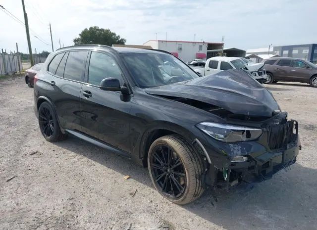 bmw x5 2019 5uxcr6c56kll34546