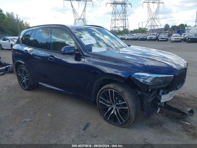 bmw x5 2019 5uxcr6c56kll61567