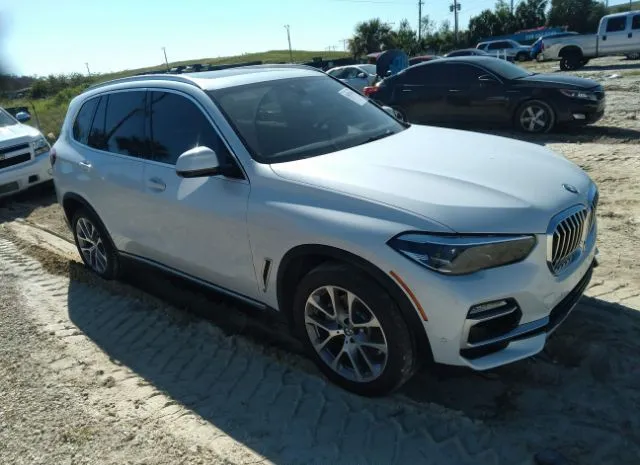 bmw x5 2019 5uxcr6c56kll64646