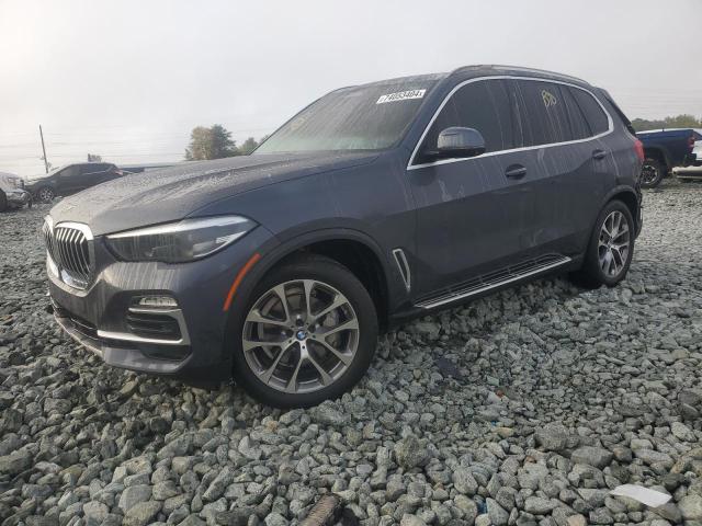 bmw x5 xdrive4 2019 5uxcr6c57klk86748